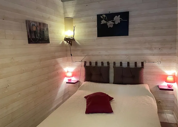 De Ressource Σπίτι διακοπών *