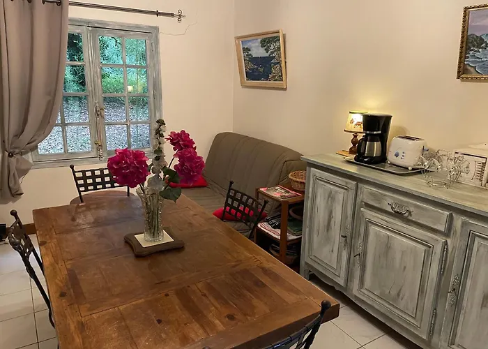 De Ressource Σπίτι διακοπών Pinsac