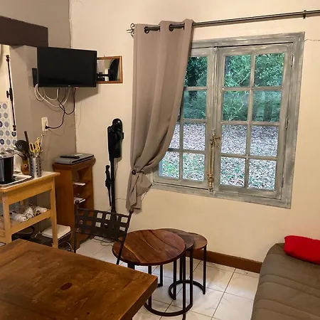Holiday home De Ressource Pinsac